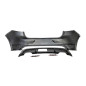 Paraurti Posteriore Volkswagen Golf 7 3/5P Look R (Cod. E-TCW51081)