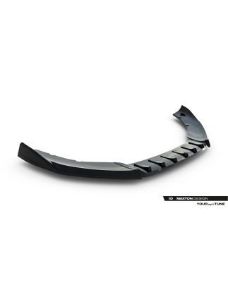 SPLITTER ANTERIORE V.1 Cupra Leon ST /  Mk1 Facelift (Cod. M-CU-LE-1F-ST-FD1G)