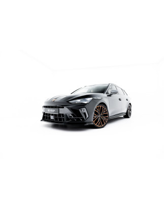 SPLITTER ANTERIORE V.2 Cupra Leon ST /  Mk1 Facelift (Cod. M-CU-LE-1F-ST-FD2G)