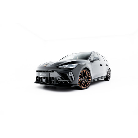 SPLITTER ANTERIORE V.2 Cupra Leon ST /  Mk1 Facelift (Cod. M-CU-LE-1F-ST-FD2G)