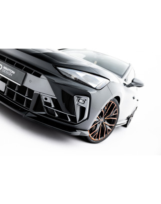 SPLITTER ANTERIORE V.2 Cupra Leon ST /  Mk1 Facelift (Cod. M-CU-LE-1F-ST-FD2G)