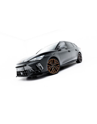 SPLITTER ANTERIORE V.2 Cupra Leon ST /  Mk1 Facelift (Cod. M-CU-LE-1F-ST-FD2G)