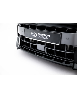 SPLITTER ANTERIORE V.2 Cupra Leon ST /  Mk1 Facelift (Cod. M-CU-LE-1F-ST-FD2G)