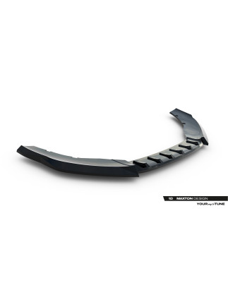 SPLITTER ANTERIORE V.2 Cupra Leon ST /  Mk1 Facelift (Cod. M-CU-LE-1F-ST-FD2G)
