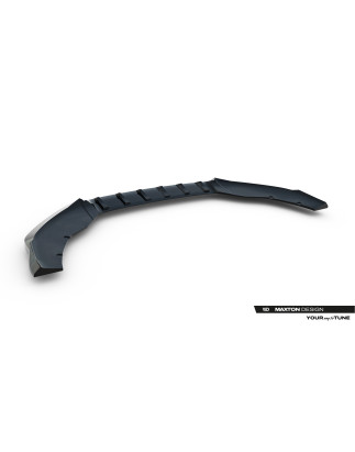 SPLITTER ANTERIORE V.2 Cupra Leon ST /  Mk1 Facelift (Cod. M-CU-LE-1F-ST-FD2G)