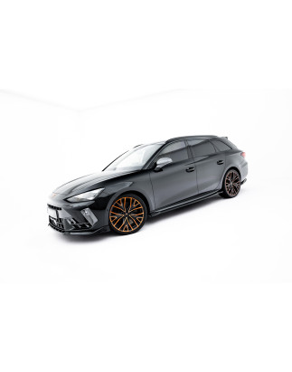 Splitters Set V.1 Cupra Leon ST Mk1 Facelift (Cod. M-CU-LE-1-ST-SET1)
