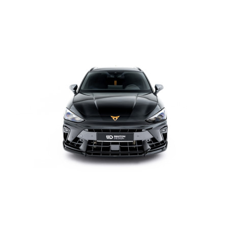 Splitters Set V.1 Cupra Leon ST Mk1 Facelift (Cod. M-CU-LE-1-ST-SET1)