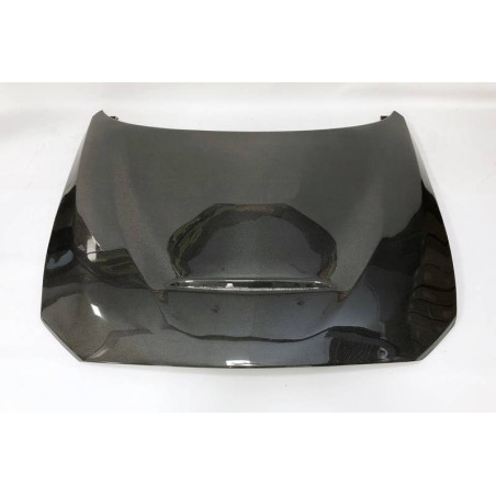 Cofano Carbonio Bmw F20/F21 2012-2019  /  F22/F23 2014+ Look M3 / F87 Look GTS (Cod. E-TCBF244)