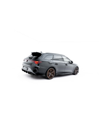 Splitters Set V.1 Cupra Leon ST Mk1 Facelift (Cod. M-CU-LE-1-ST-SET1)