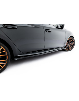 Splitters Set V.1 Cupra Leon ST Mk1 Facelift (Cod. M-CU-LE-1-ST-SET1)