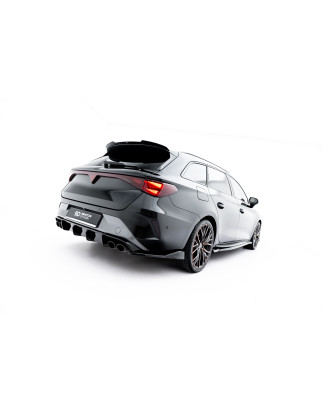 Splitters Set V.1 Cupra Leon ST Mk1 Facelift (Cod. M-CU-LE-1-ST-SET1)