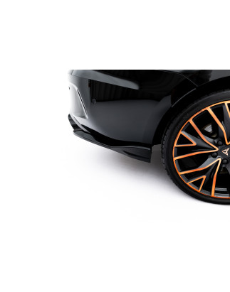 Splitters Set V.1 Cupra Leon ST Mk1 Facelift (Cod. M-CU-LE-1-ST-SET1)