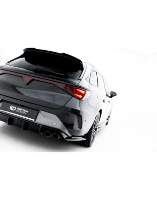 Splitters Set V.2 Cupra Leon ST Mk1 Facelift (Cod. M-CU-LE-1-ST-SET2)