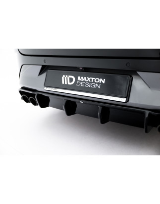 Splitters Set V.2 Cupra Leon ST Mk1 Facelift (Cod. M-CU-LE-1-ST-SET2)