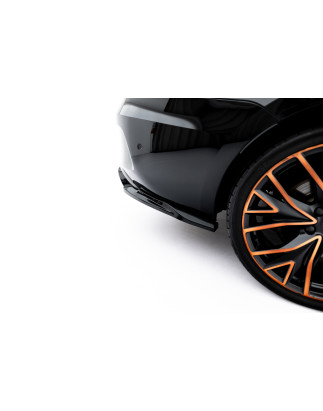 Splitters Set V.2 Cupra Leon ST Mk1 Facelift (Cod. M-CU-LE-1-ST-SET2)