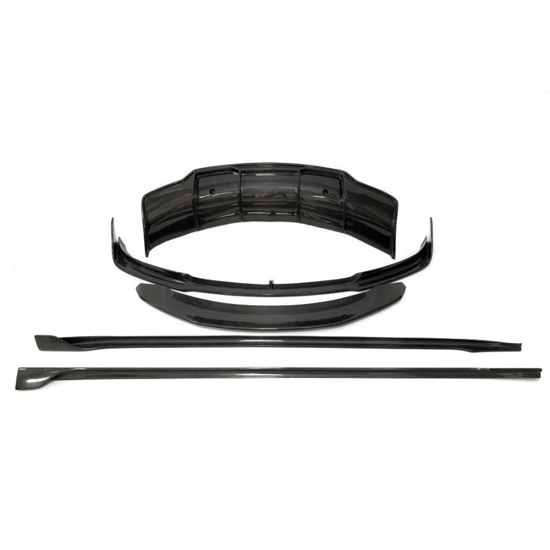 Kit Estetico Tesla Model 3 2017-2022 (Cod. E-TCTE001)