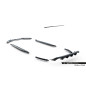 Splitters Set V.2 Cupra Leon ST Mk1 Facelift (Cod. M-CU-LE-1-ST-SET2)