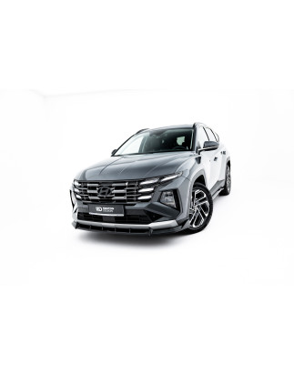 SPLITTER ANTERIORE Hyundai Tucson Mk4 Facelift (Cod. M-HY-TU-4F-FD1G)