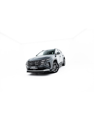 SPLITTER ANTERIORE Hyundai Tucson Mk4 Facelift (Cod. M-HY-TU-4F-FD1G)