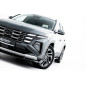 SPLITTER ANTERIORE Hyundai Tucson Mk4 Facelift (Cod. M-HY-TU-4F-FD1G)