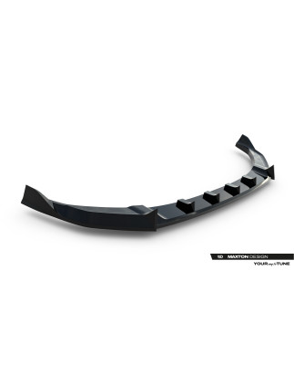 SPLITTER ANTERIORE Hyundai Tucson Mk4 Facelift (Cod. M-HY-TU-4F-FD1G)