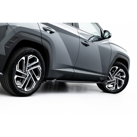 Diffusori minigonne Hyundai Tucson Mk4 Facelift (Cod. M-HY-TU-4F-SD1G)