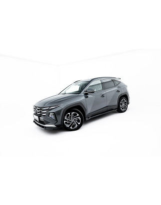 Diffusori minigonne Hyundai Tucson Mk4 Facelift (Cod. M-HY-TU-4F-SD1G)