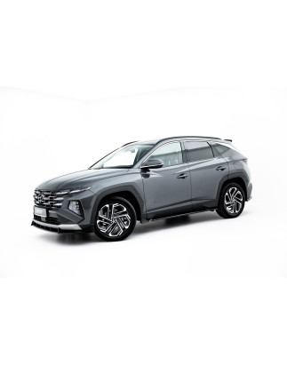 Diffusori minigonne Hyundai Tucson Mk4 Facelift (Cod. M-HY-TU-4F-SD1G)
