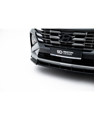 Splitters Set Hyundai Tucson Mk4 Facelift (Cod. M-HY-TU-4F-SET)