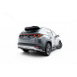 Splitters Set Hyundai Tucson Mk4 Facelift (Cod. M-HY-TU-4F-SET)