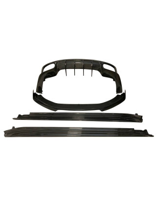 Kit Estetico Porsche Panamera 971 2016-2021 (Cod. E-TCPO037)