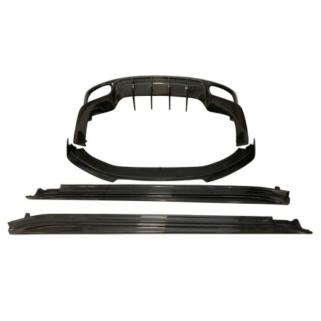 Kit Estetico Porsche Panamera 971 2016-2021 (Cod. E-TCPO037)