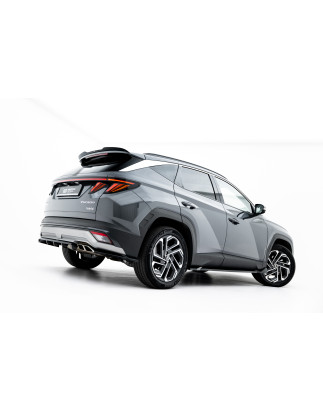 Splitters Set Hyundai Tucson Mk4 Facelift (Cod. M-HY-TU-4F-SET)