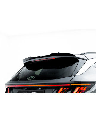 Splitters Set Hyundai Tucson Mk4 Facelift (Cod. M-HY-TU-4F-SET)