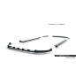Splitters Set Hyundai Tucson Mk4 Facelift (Cod. M-HY-TU-4F-SET)