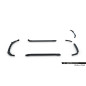 Splitters Set Hyundai Tucson Mk4 Facelift (Cod. M-HY-TU-4F-SET)