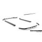 Splitters Set Hyundai Tucson Mk4 Facelift (Cod. M-HY-TU-4F-SET)