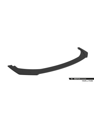 SPLITTER ANTERIORE street pro Ford Mustang Dark Horse Mk7 (Cod. M-FOMU7DHCNC-FD1B)
