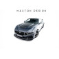 SPLITTER ANTERIORE street pro Ford Mustang Dark Horse Mk7 (Cod. M-FOMU7DHCNC-FD1BRB)