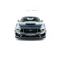 SPLITTER ANTERIORE street pro Ford Mustang Dark Horse Mk7 (Cod. M-FOMU7DHCNC-FD1BRB)
