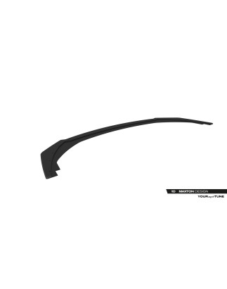SPLITTER ANTERIORE street pro Ford Mustang Dark Horse Mk7 (Cod. M-FOMU7DHCNC-FD1BRB)