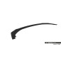 SPLITTER ANTERIORE street pro Ford Mustang Dark Horse Mk7 (Cod. M-FOMU7DHCNC-FD1BRB)