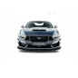 SPLITTER ANTERIORE street pro + Flaps Ford Mustang Dark Horse Mk7 (Cod. M-FOMU7DHCNC-FD1B+FSF1G)