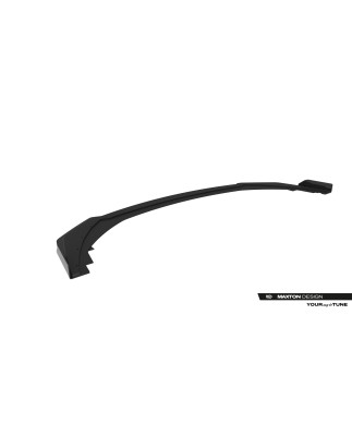 SPLITTER ANTERIORE street pro + Flaps Ford Mustang Dark Horse Mk7 (Cod. M-FOMU7DHCNC-FD1B+FSF1G)