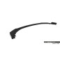SPLITTER ANTERIORE street pro + Flaps Ford Mustang Dark Horse Mk7 (Cod. M-FOMU7DHCNC-FD1B+FSF1G)