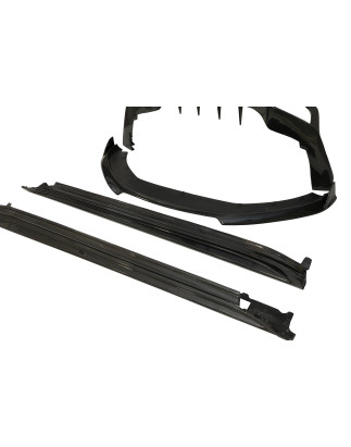 Kit Estetico Porsche Panamera 971 2016-2021 (Cod. E-TCPO037)