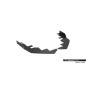 Flaps anteriori Ford Mustang Dark Horse Mk7 (Cod. M-FOMU7DHCNC-FSF1G)