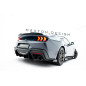 DIFFUSORE POSTERIORE street pro Ford Mustang Dark Horse Mk7 (Cod. M-FOMU7DHCNC-RS1B+BRBI)