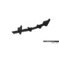 DIFFUSORE POSTERIORE street pro Ford Mustang Dark Horse Mk7 (Cod. M-FOMU7DHCNC-RS1B+BRBI)