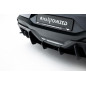 DIFFUSORE POSTERIORE street pro Ford Mustang Dark Horse Mk7 (Cod. M-FOMU7DHCNC-RS1BRB)